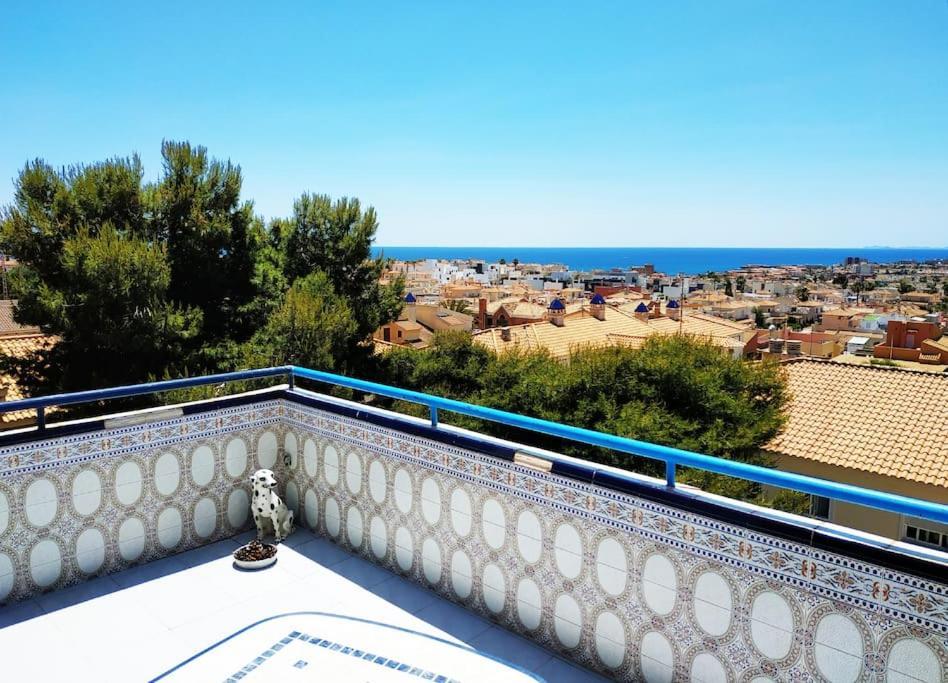 Квартира С Морской Панорамой Torrevieja Bagian luar foto