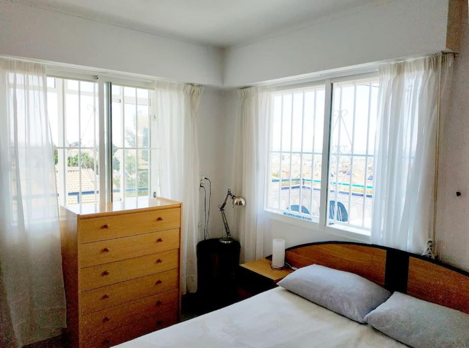 Квартира С Морской Панорамой Torrevieja Bagian luar foto
