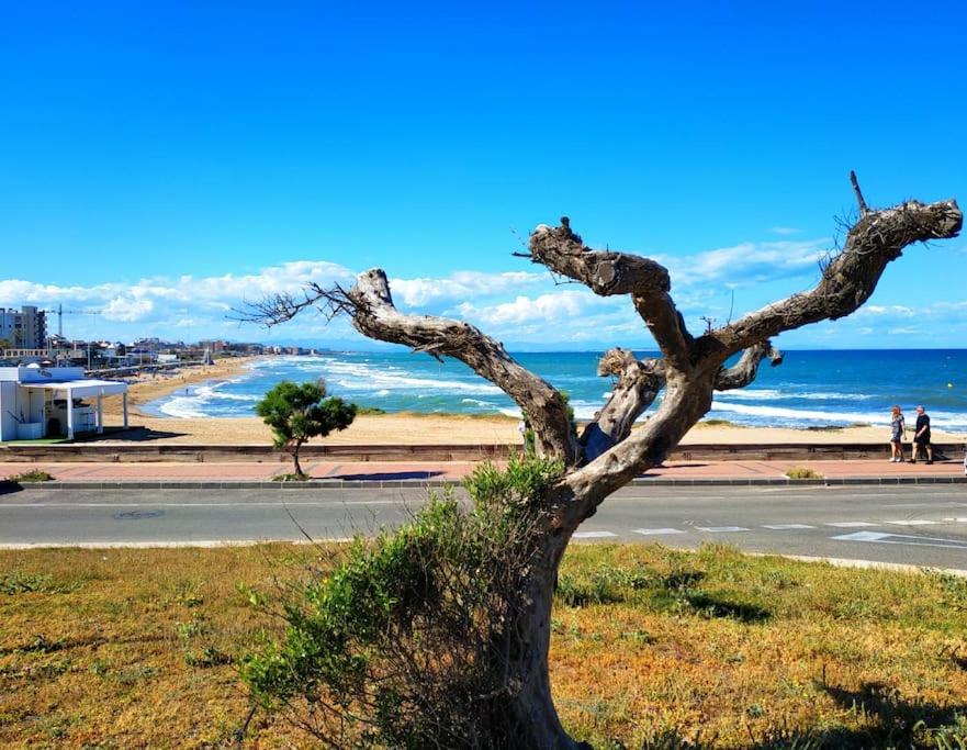 Квартира С Морской Панорамой Torrevieja Bagian luar foto