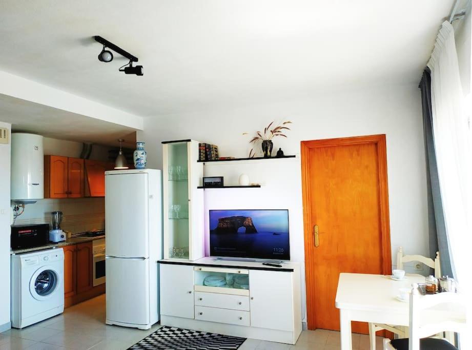 Квартира С Морской Панорамой Torrevieja Bagian luar foto